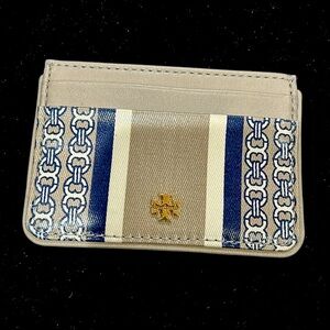 🏷️Sale- NWOT Tori Burch Card wallet/card holder
